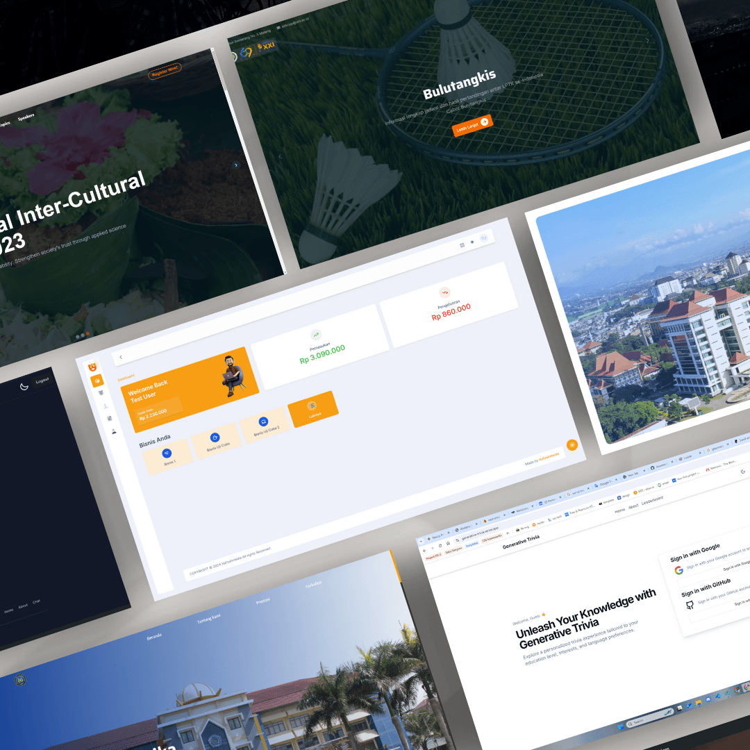 My Projects