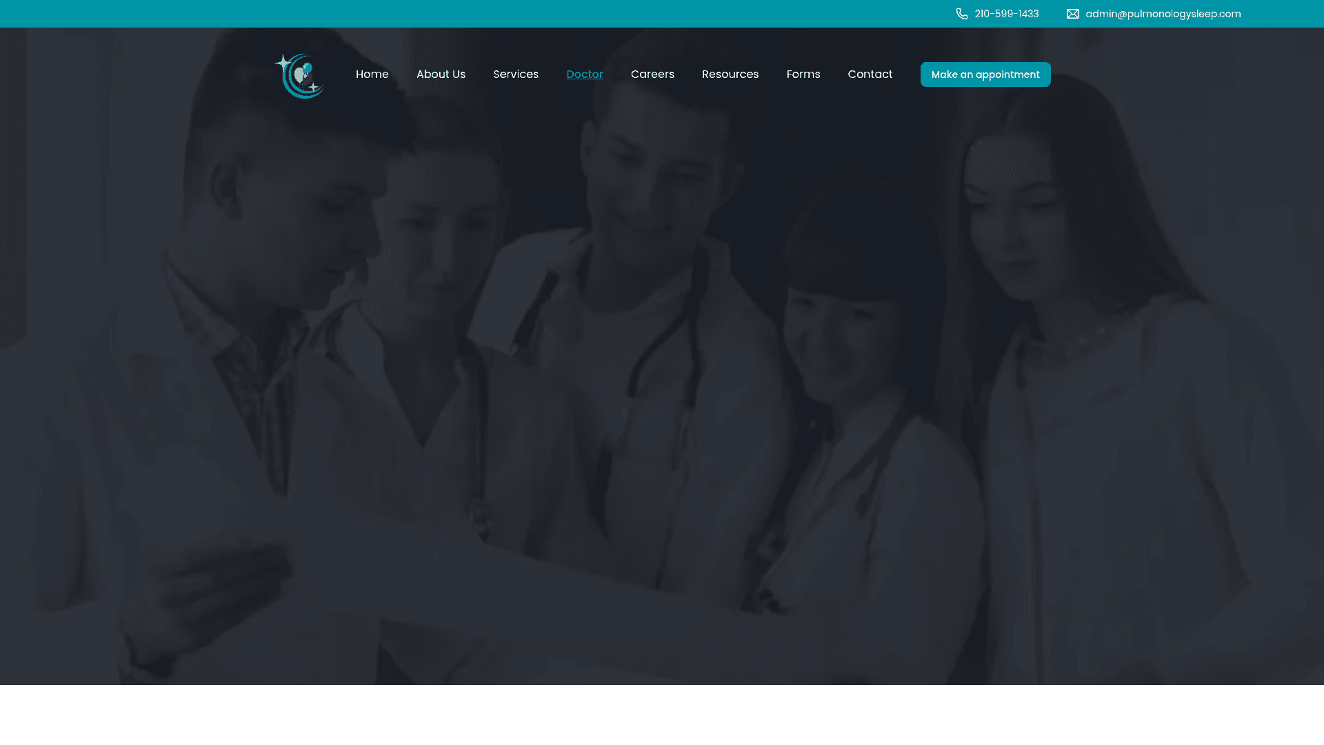 Pulmonology & Sleep Services of San Antonio screenshot 3